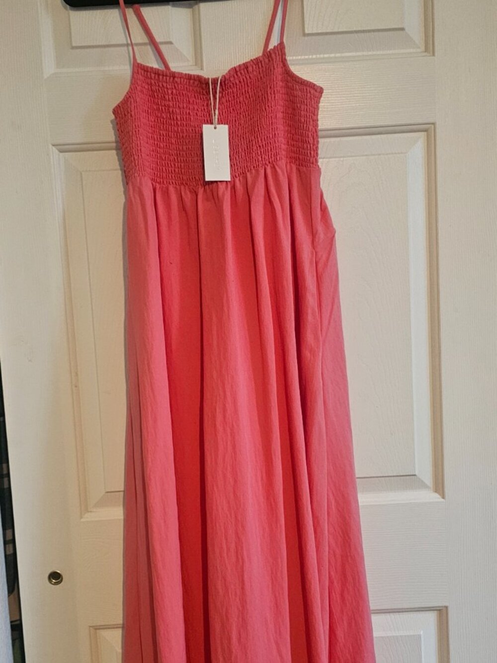 Z Supply New Beachside midi sun dress medium - Picture 10 of 12